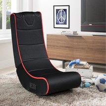 Foldable Gaming Chair with Onboard Speaker - $112.22