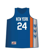 2024 New York Mets Basketball Jersey , BDA Large , NBA Jersey Brooklyn - €21,53 EUR