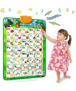 Educational Toys For 2 3 4 Year Old Boys Gifts, Interactive Alphabet W - $30.99