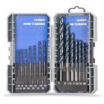 toolant Cobalt Drill Bit Set for Metal and Steel (Pro), Titanium Aluminu... - £35.06 GBP