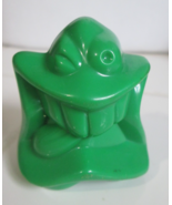 Vintage 2000 McDonalds GOGOs 2&quot; Monster Crazy Bones &quot;FUNNY BONE&quot; #14 Gre... - $5.43 CAD