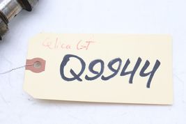 00-05 TOYOTA CELICA GT 1ZZ-FE EXHAUST CAMSHAFT Q9944 image 12