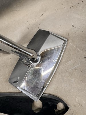 1969 1970 Ford Mustang Mercury Cougar XR7 Side View Mirror 1967 1968 Galaxie 500 Item image 8