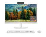 HP 23.8 inch All-in-One Desktop PC, FHD Display, AMD Ryzen 7 7730U, 16 G... - $1,315.81