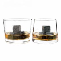 Whisky Stones Set of 9  Reusable Chilling Rocks for Whiskey, Bourbon, S... - $739.38 MXN
