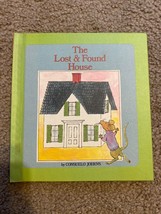 The Lost &amp; Found House HC-1st Edition 1979 Vintage Children’s Choice Book Club - £8.85 GBP
