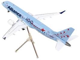 Embraer ERJ-190 Commercial Aircraft &quot;Alliance Airlines - 100th Anniversary Royal - £89.39 GBP