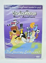 WeeBeeTunes Travel Adventures: The Journey Continues (DVD, 2002) New - £13.96 GBP