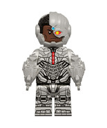 Cyborg Minifigure - £3.96 GBP