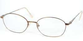 SAFILO EMOZIONI 4251 9RH BRONZE EYEGLASSES GLASSES FRAME 57-18-140mm (NO... - $444.82 MXN