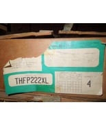 4- GE QMR222XL/THFP222XL 60A 2p 240V Fused Panelboard Switch Surplus in ... - €867,52 EUR