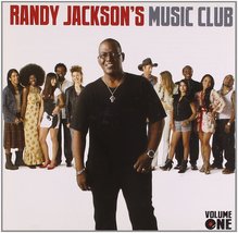 Randy Jackson&#39;s Music Club, Vol. 1 [Audio CD] Randy Jackson - $7.91