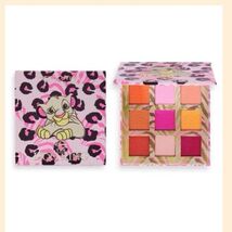 Makeup Revolution Disney The Lion King I WALK ON THE WILD SIDE EyeShadow... - $18.75