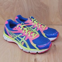Asics Women’s Sneakers Sz 8 M Gel-Excite 2 Running Shoes Casual Athletic T473N - £22.02 GBP