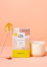 AvryBeauty 4 Step Pedi Kit - Milk &amp; Honey - $7.95