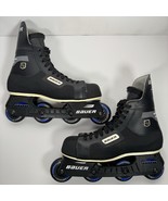 Bauer Hockey Inline Skates RH300 NHL US Size 11 Nice - $1,289.44 MXN
