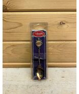 Spoon Dutch Import Silver Plated Massachusetts Original Box USA Vintage - $367.17 MXN