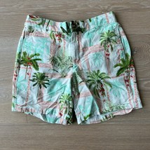 RSVLTS The Grand Roosevelts Portraits of Paradise Resort Shorts Small - $49.99