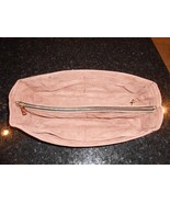 Brown Multi Pocket Handbag Bag Insert Organizer For Artsy  14&quot; x 5&quot; x 4.5&quot; - £30.34 GBP