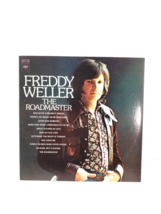 Freddy Weller  The Roadmaster 1972 Record LP KC 31769 - £7.59 GBP