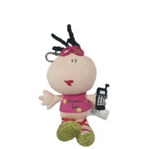 Bubblegum Bods &quot;Happenin Babe&quot; Soft Cuddly Toy - £4.68 GBP