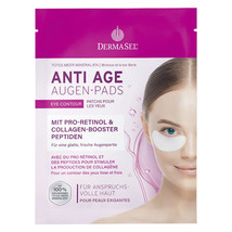 Dermasel Dead Sea Anti Age Eye Pads 1 Pack - £74.65 GBP