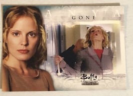 Buffy The Vampire Slayer Trading Card 2004 #72 Emma Caulfield - £1.54 GBP