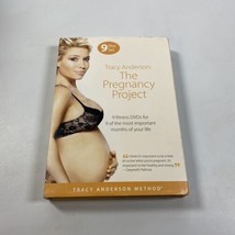 Tracy Anderson: The Pregnancy Project (DVD, 2013, 9-Disc Set) - £3.42 GBP