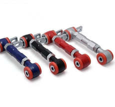 Rear Adjustable Camber Arms For 88-00 Civics 90-01 Integra - £39.30 GBP