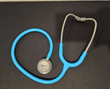 Littmann Classic III Monitoring Stethoscope - Marine Blue / Satin Finish! - $48.37