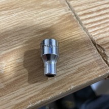 SNAP ON TOOLS No.TM-6 = 1/4&quot; DR. 3/16&#39;&#39; SOCKET 6 Pt. MADE IN USA - £7.47 GBP