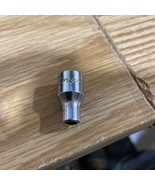 SNAP ON TOOLS No.TM-6 = 1/4&quot; DR. 3/16&#39;&#39; SOCKET 6 Pt. MADE IN USA - $12.84 CAD