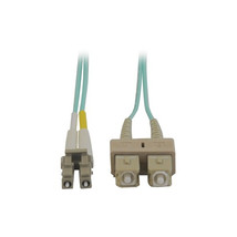 Tripp Lite N816-03M 3M 10GB Duplex Multimode 50/125 OM3 Lszh Fiber Optic Patch C - £32.06 GBP