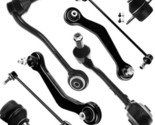 Fits 2000-2006 BMW X5 3.0i 8pc Suspension Kit Ball Joints Sway Bar Links... - $49.47