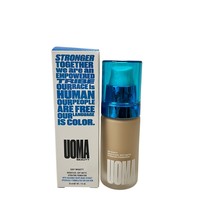 Uoma Beauty Say What?! Weightless Soft Matte Hydrating Foundation Fair L... - $31.68