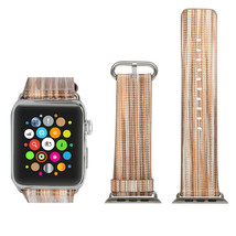 Rainbow Replacement Fashionable Strap Bands For Apple Watch Series 1/2/3 - $16.50