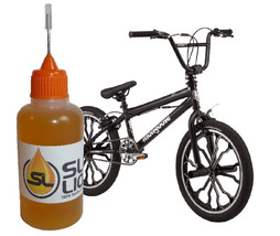 Slick Liquid Lube Bearings, BEST 100% Synthetic Lubricant for Mongoose Bicycles - $9.72+