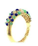 Authenticity Guarantee

18K Yellow Gold Cactus Bangle w/ Articulating La... - €12.237,96 EUR