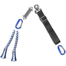 JT Pet Outdoor Spring Pole for Small &amp; Medium Dogs - 15&quot; Rope - £14.00 GBP
