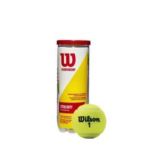 WILSON Championship Tennis Balls - Extra Duty, Single Can (3 Balls) - £10.75 GBP+