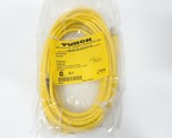 Turck Molded Cordset PSG 3M-5 U0135-66 - $26.99