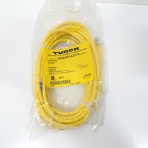 Turck Molded Cordset PSG 3M-5 U0135-66 - $26.99