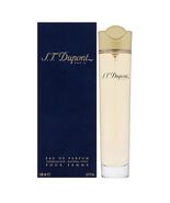 S.T. DUPONT POUR FEMME 3.3 oz / 100 ml Eau de Parfum &quot; EDP &quot; Women Perfu... - $1,984.13 MXN