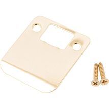 Round Corner Extended Lip Strike Plate 2-1/4&#39;&#39; - Stone Harbor Hardware 5... - $0.99