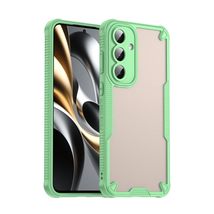 Generic Case for Samsung Galaxy S25 Edge (Color: Green) Frosted Hard Bac... - $823.93 MXN