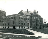 RPPC Court House Marshall Minnesota MN Unused UNP Postcard - $35.80