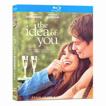 The Idea of You (2024) Blu-ray 1080P BD - $437.15 MXN