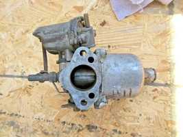 Vintage SU Carburetor Jaguar Triumph Volvo MGB Volkswagen Mercedes England 11 - £64.94 GBP