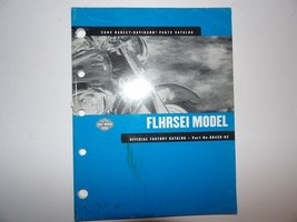 2002 Harley-Davidson FLHRSEI Models  Parts Catalog 99428-02 - $482.82 MXN