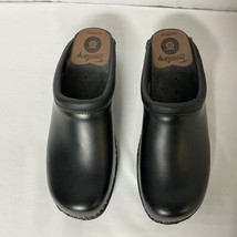Swedish Clogs Troentorp Bastad 101 Size US Mens 12.5-13/ EU 46 Black New - $1,499.80 MXN